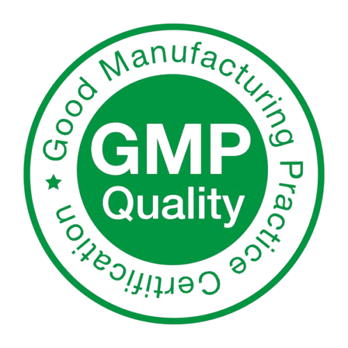 GMP Quality Certified
