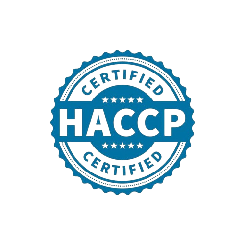 HACCP Certified