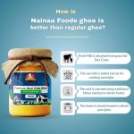 Bilona Desi Cow Ghee-500 view 4