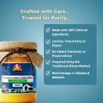 Bilona Desi Cow Ghee-500 view 3